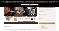 Desktop Screenshot of fliesen-boettcher.com